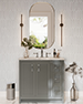 Inset Vanity Ensemble