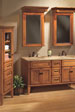 Molding Overlay Dresser Ensemble