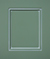 Maple Ivy Green with White Glaze